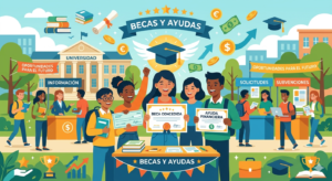 Becas y ayudas para alumnos con Necesidad Específica de Apoyo Educativo